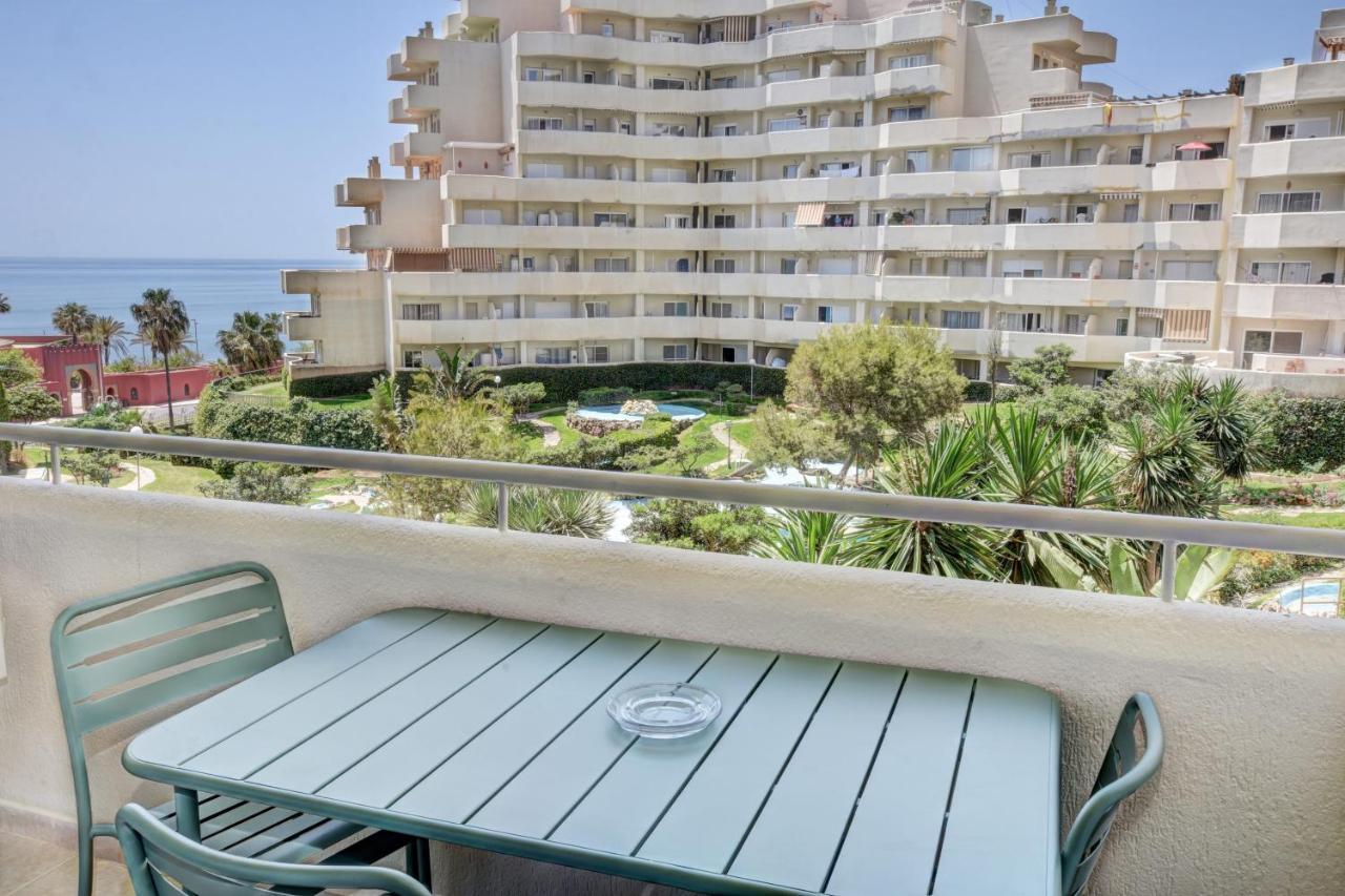 Palm Apartment - C&G Benal Beach Benalmádena Exterior foto